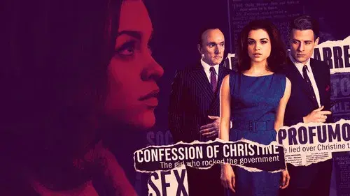 The Trial of Christine Keeler