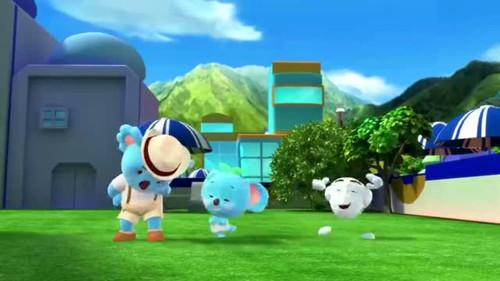 爹地宝贝之神奇哈酷