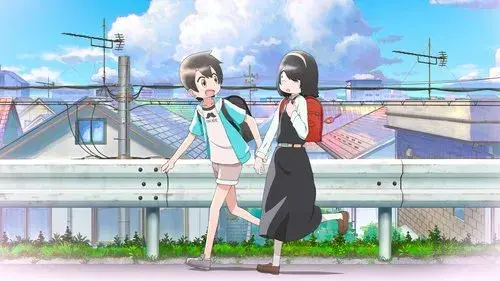 事情を知らない転校生がグイグイくる。