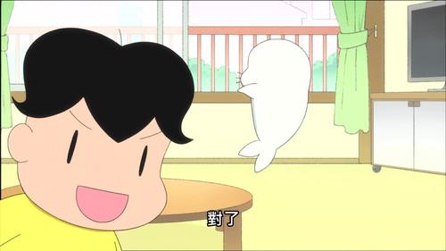 少年アシベ GO！GO！ゴマちゃん