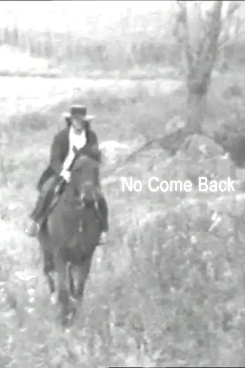 No Come Back