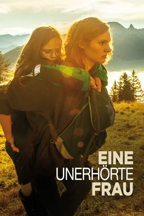 Eine unerhörte Frau