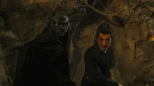 The Man with No Return