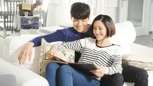 因为爱情有幸福