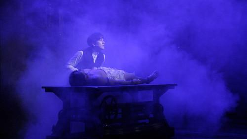 Frankenstein: The Musical Live