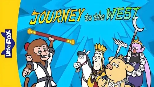 Journey to the west little fox