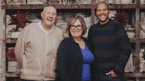 The Great Celebrity Pottery Throw Down