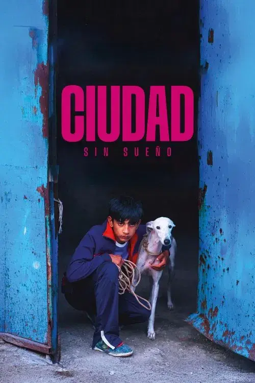 Ciudad sin sueño