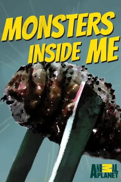 Monsters Inside Me