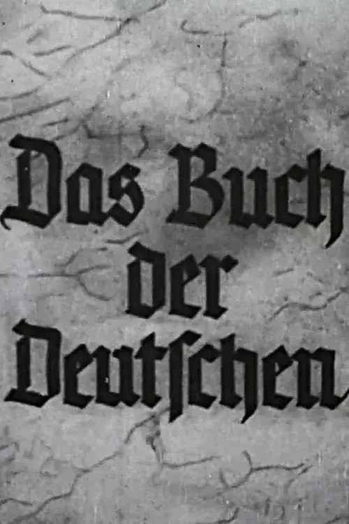Das Buch der Deutschen