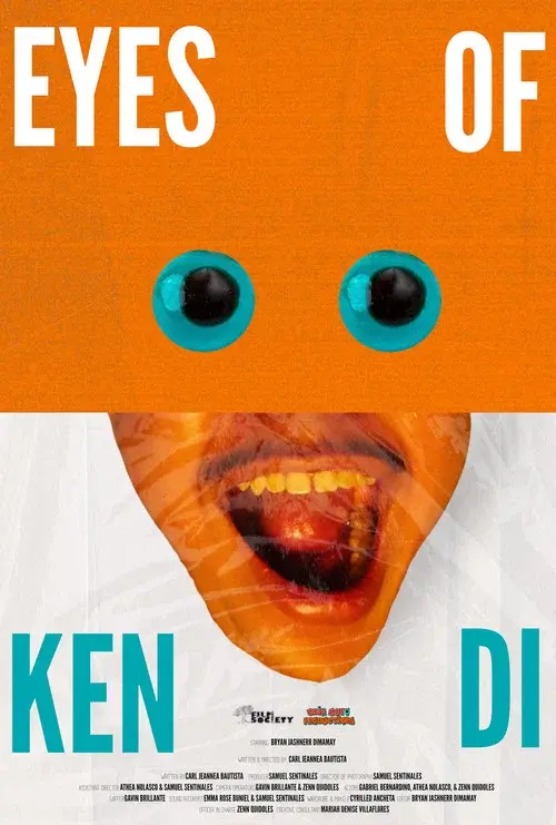 EYES OF KEN DI