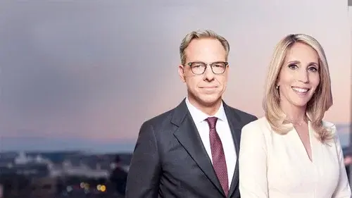 State of the Union with Jake Tapper and Dana Bash