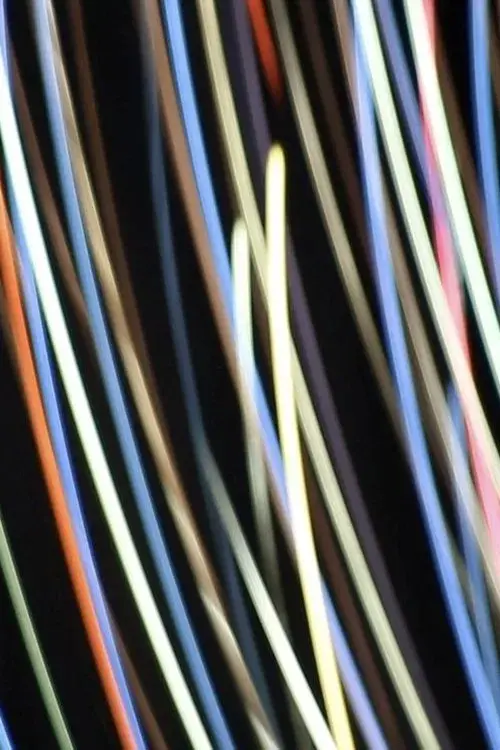 Wavelength / Abstracted