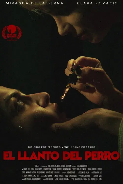El llanto del perro