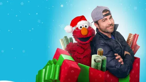 Elmo and Mark Rober's Merry Giftmas