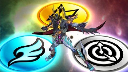 マジンボーン