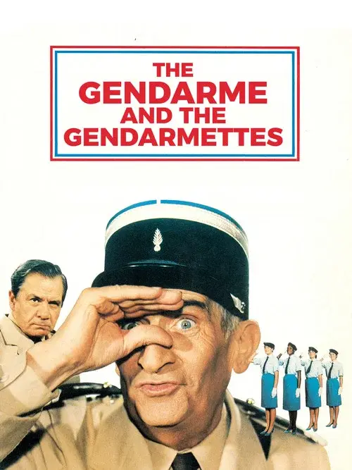 Le Gendarme et les Gendarmettes