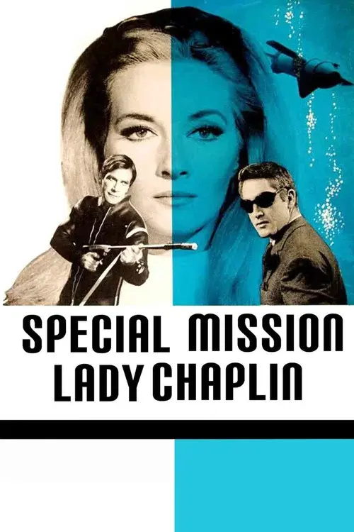 Missione speciale Lady Chaplin