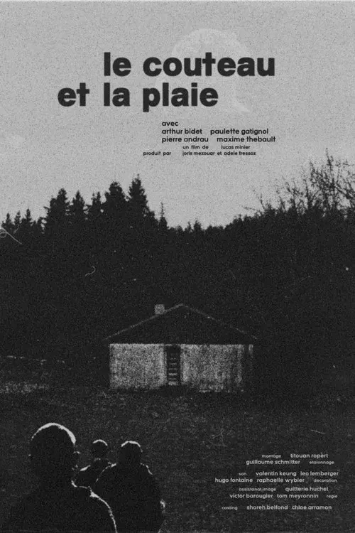 Le Couteau et la Plaie