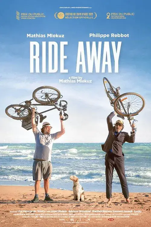 À bicyclette !