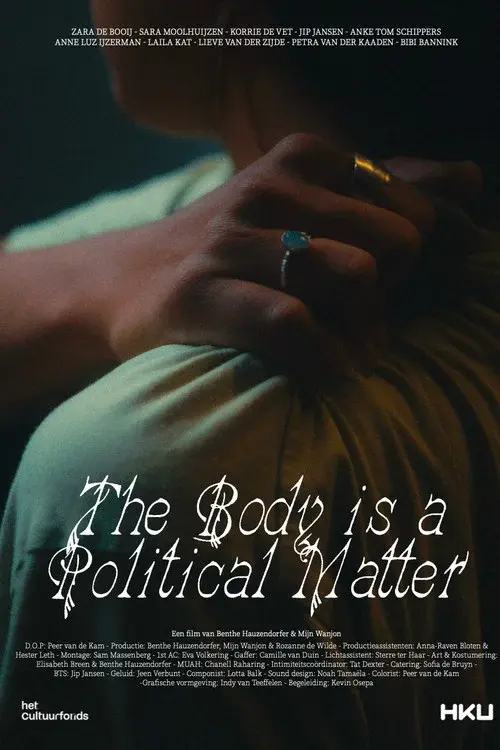 The Body Is  A Political Matter