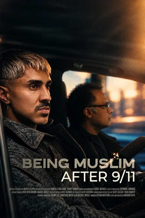 Being Muslim After 9/11