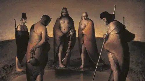 The First Stage