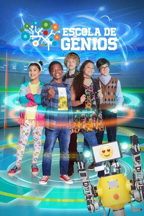 Escola de Gênios
