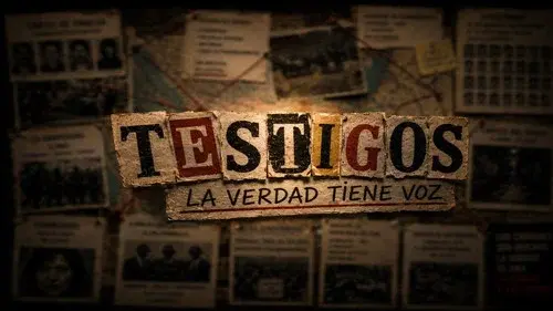 Testigos, La Verdad Tiene Voz “Paco Stanley”