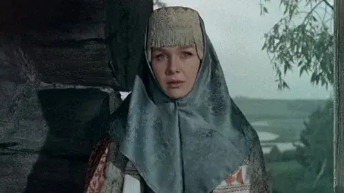 Maria, the Wonderful Weaver