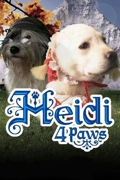 Heidi 4 Paws