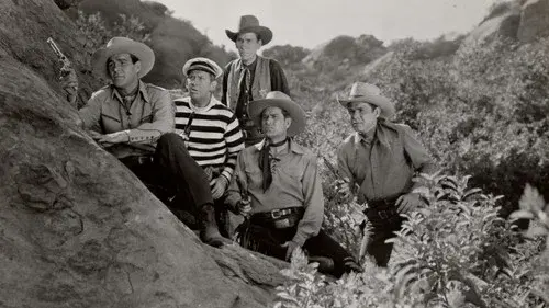 Beyond the Pecos