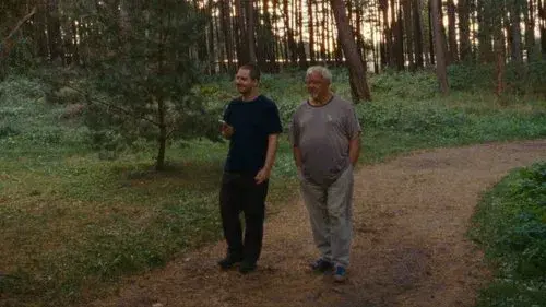 The Visitor