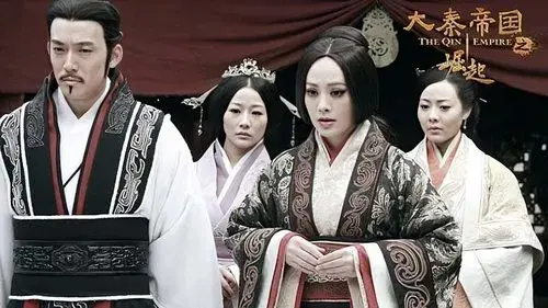 大秦帝国之崛起