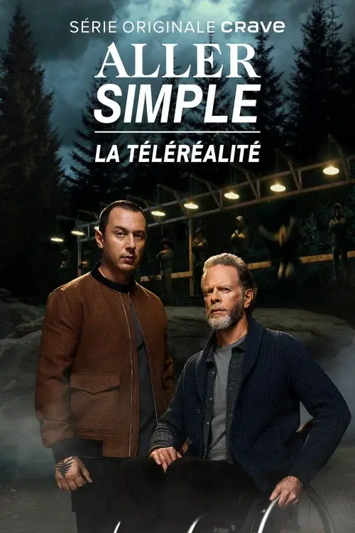 Aller simple : la téléréalité