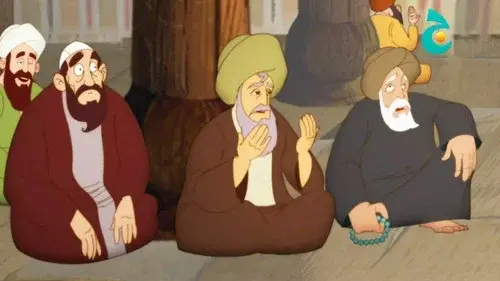 من قصص التابعين