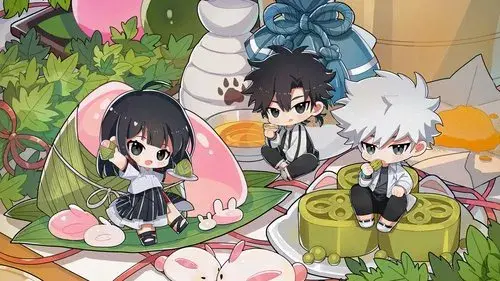 时光照相馆的日常