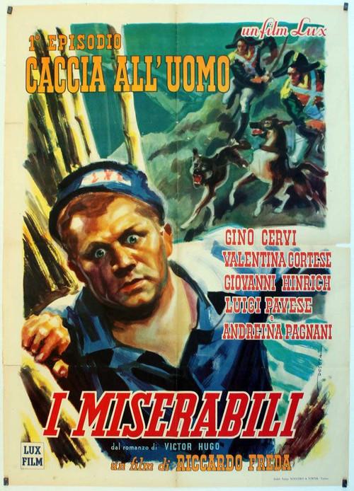 I miserabili: Caccia all'uomo