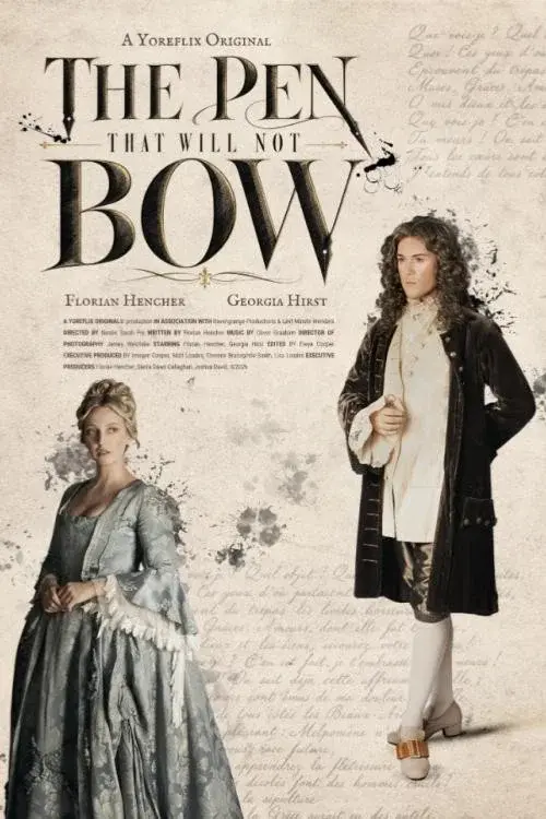 The Pen That Will Not Bow
