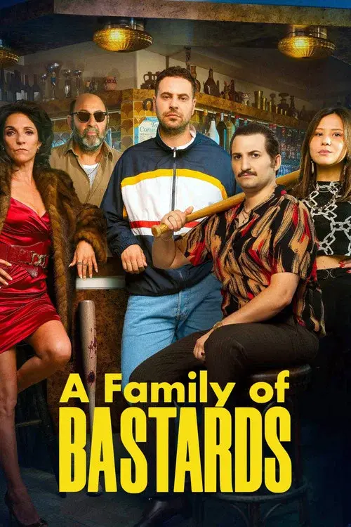 Une Famille De Bâtards