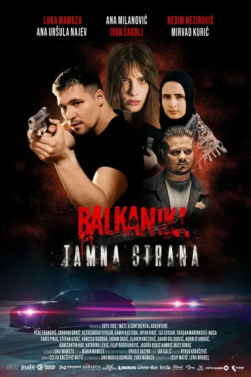 Balkanika: Tamna strana