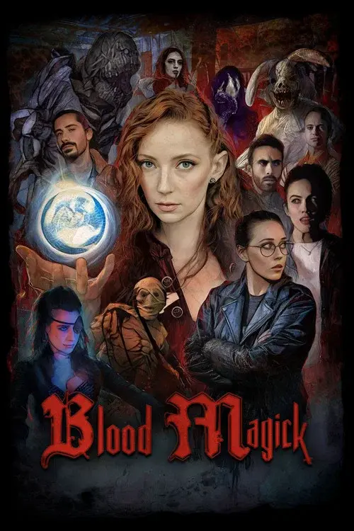 Blood Magick