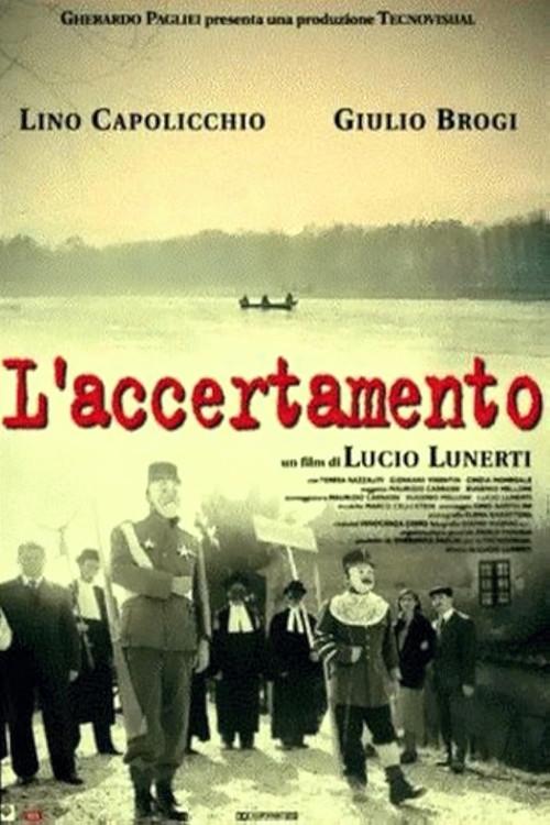 L'accertamento