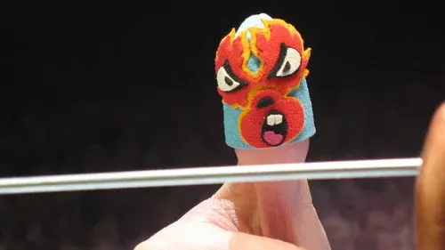 Thumb Wrestling Federation