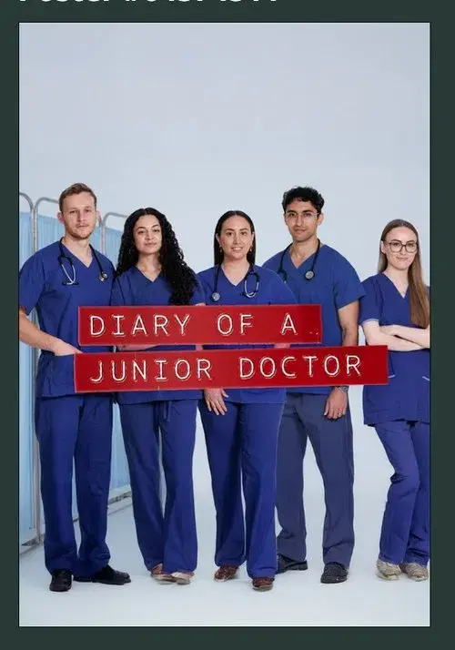 Diary of a Junior Doctor