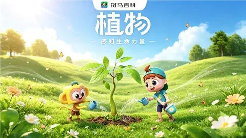 自然万象—植物
