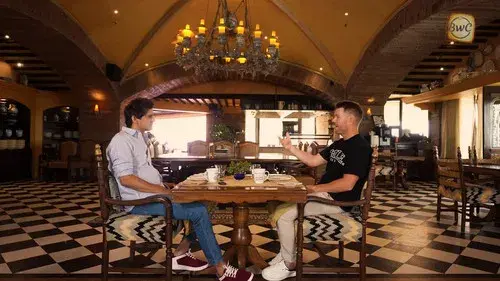 Breakfast with Champions