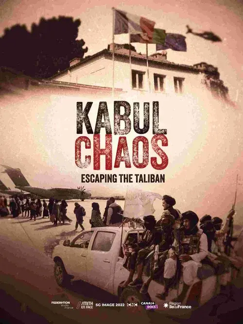 Kaboul Chaos