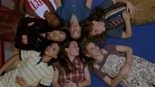 The Baby-Sitters Club