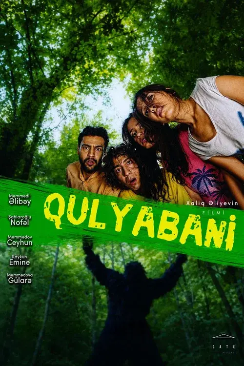 Qulyabani